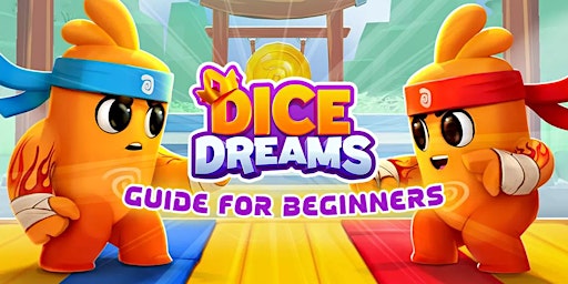 (+NEWEST) Dice Dreams Free Rolls In April 2024 primary image