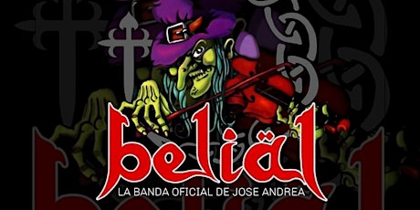 Imagen principal de Belial Tributo a Mago De Oz