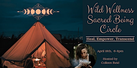 Wild Wellness Sacred Being Circle