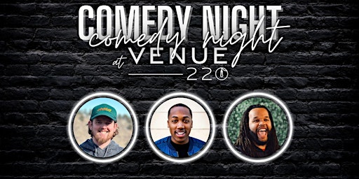 Primaire afbeelding van Comedy Night