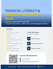 Financial Literacy And Generational Wealth Expo