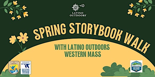 Imagem principal do evento LO Western Mass | Spring Storybook Walk