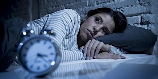 Women Can't Sleep! primary image