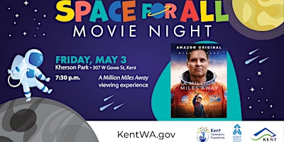 Imagem principal de Movie Night - A Million Miles Away