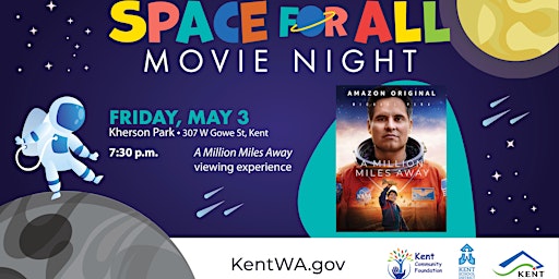 Imagen principal de Movie Night - A Million Miles Away