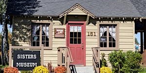 Historic Downtown  Sisters Guided Walking Tours