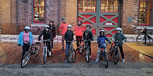 Earn-A-Bike | Saturdays at 10 a.m. July 20 to August 24 primary image