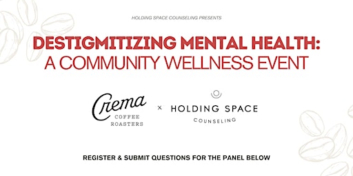 Primaire afbeelding van Mental Health Wellness Event