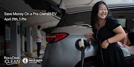 Save Money On a Pre-Owned EV