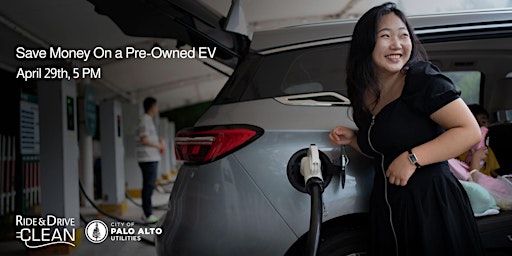 Save Money On a Pre-Owned EV primary image