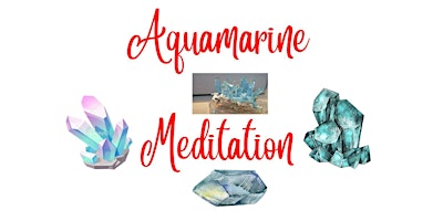 Imagem principal do evento Aquamarine Meditation