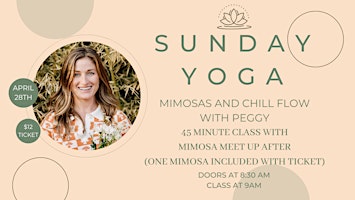 Sunday Yoga @ Captain Quack's! primary image