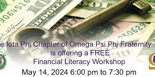 Financial Literacy Workshop - Insurance (Life, Home, and Auto)