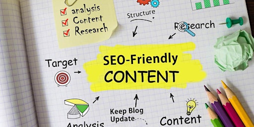 [Free SEO Masterclass] How to Write SEO Friendly Google Content primary image