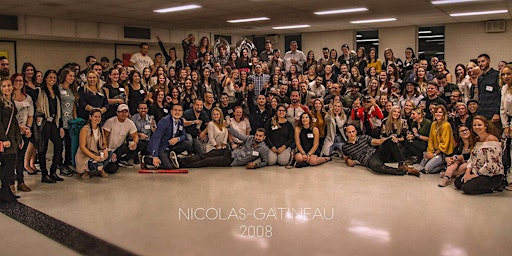 Imagen principal de 15 ans - Retrouvaille finissants/finissantes Juin 2008 de Nicolas-Gatineau