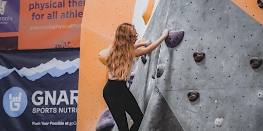 Imagem principal do evento Spring Girl's Climb Night