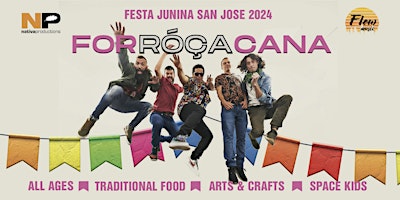 Hauptbild für FESTA JUNINA  de SAN JOSE with FORRÓÇACANA