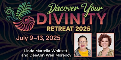 Imagem principal do evento Discover Your Divinity Retreat