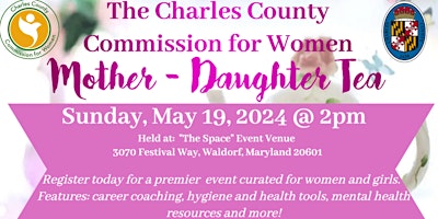 Imagen principal de CCCW Mother-Daughter Tea