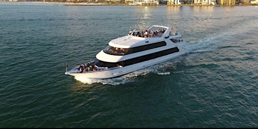 Signature Saturday Yacht Party in Tampa Bay primary image