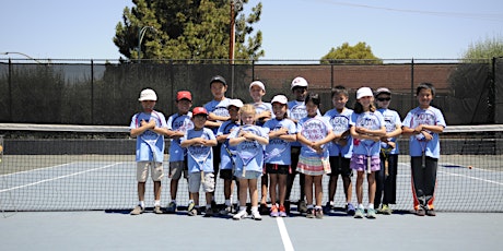 Tennis Thrive: Ace Boredom with Our Day Camp Fiesta!