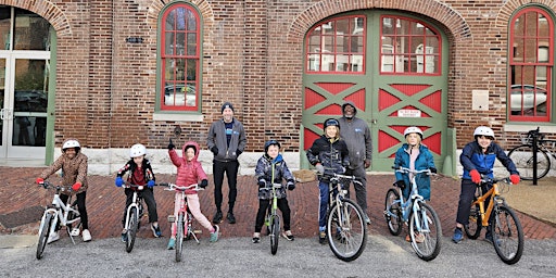 Learn-To-Ride | Tuesdays at 6 p.m. July 23 to August 13 primary image
