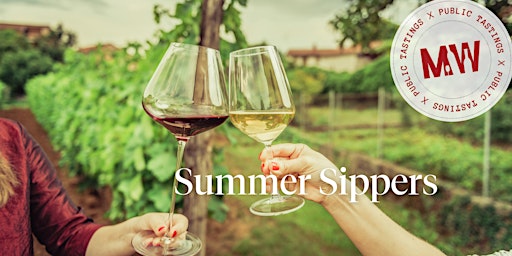 Summer Sippers primary image