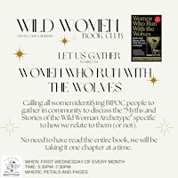 Imagem principal do evento Wild Women Book Club