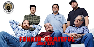 Hauptbild für Funkin' Grateful: A Grateful Dead Night