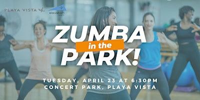 Zumba in the Park primary image