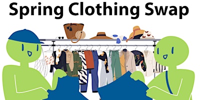 Imagem principal de Spring Clothing Swap