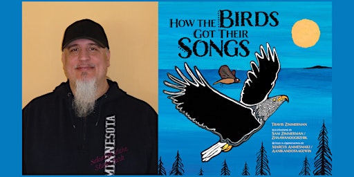 Travis Zimmerman, HOW THE BIRDS GOT THEIR SONGS - Storytime!  primärbild