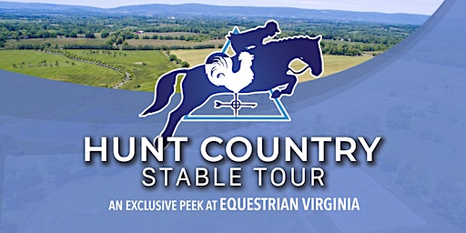 Imagem principal do evento Hunt Country Stable Tour