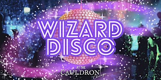 Wizard Disco at The Cauldron primary image