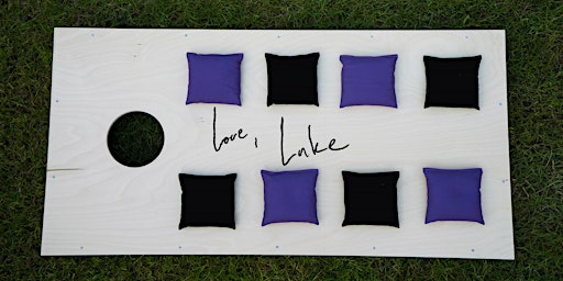 Love, Luke 1st Annual Cornhole Tournament Fundraiser  primärbild