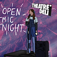 Primaire afbeelding van Delicious Open Mic