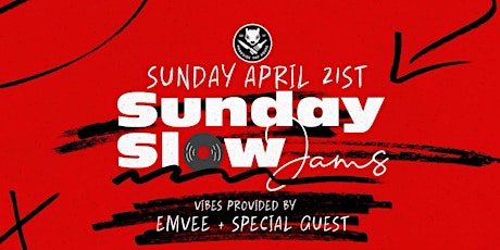 Parkside April Slow Jams R&B Brunch