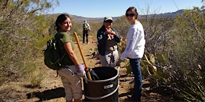 Hauptbild für Earth Day Clean Up at the Visitor Center