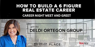 Career Night with Deldi primary image