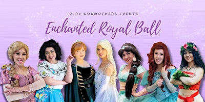 Imagem principal do evento Enchanted Royal Ball