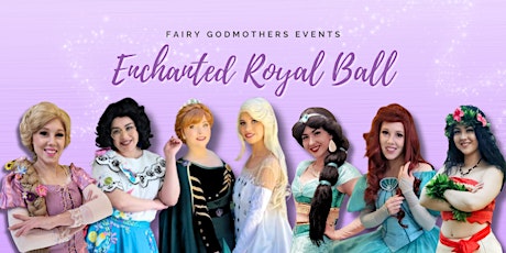 Enchanted Royal Ball