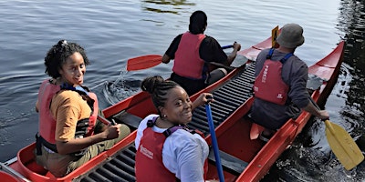 Imagem principal do evento SPRING PADDLING PROGRAMME - 6 SESSIONS of BELLBOATING @ Selly Oak, B'ham