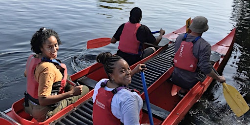 SPRING PADDLING PROGRAMME - 6 SESSIONS of BELLBOATING @ Selly Oak, B'ham primary image