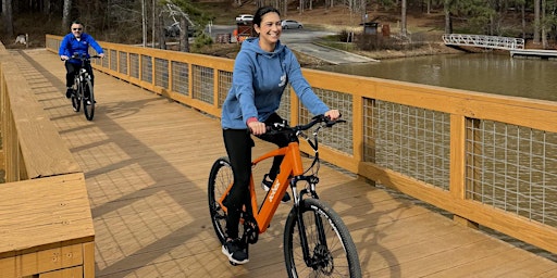 E-Bike at Fort Yargo primary image