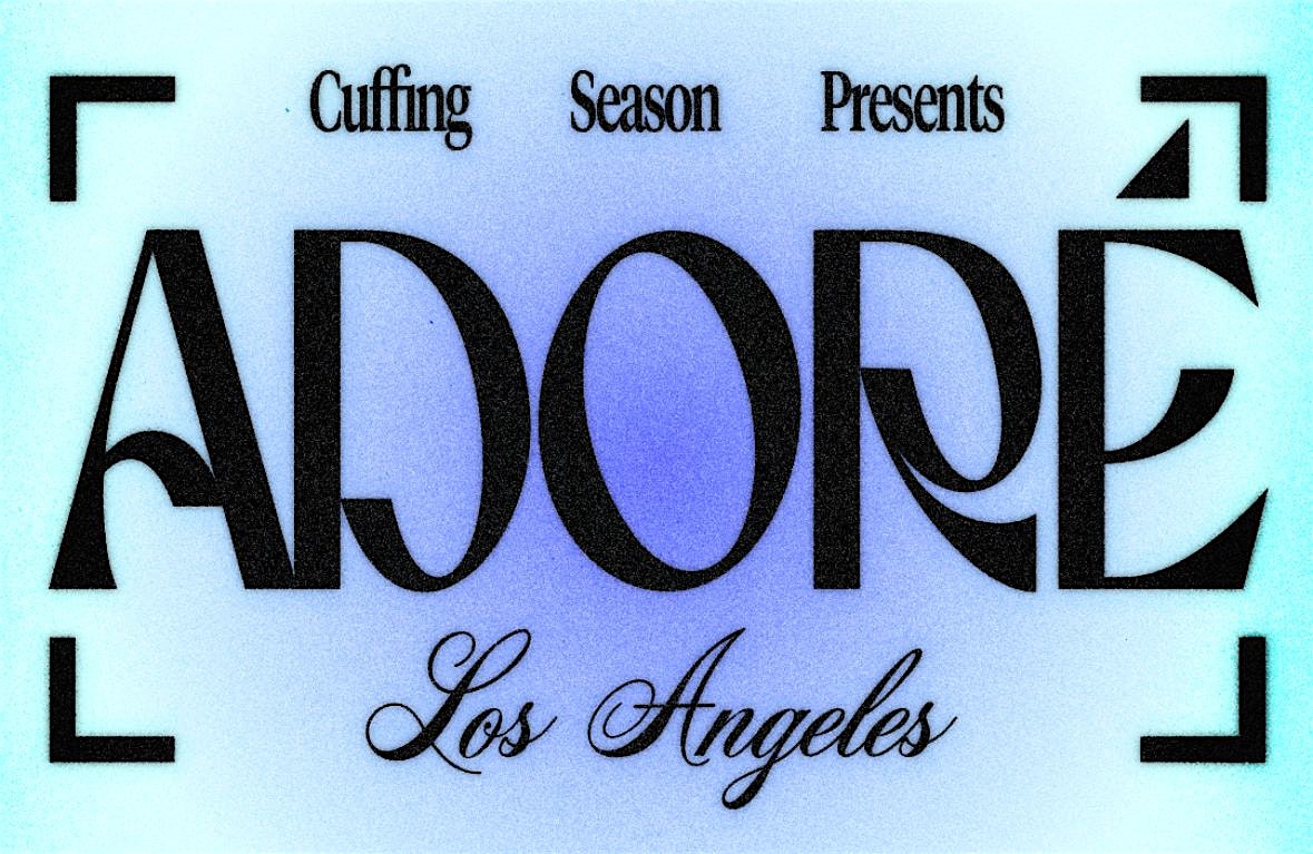 Cuffing Season Presents: Adoré