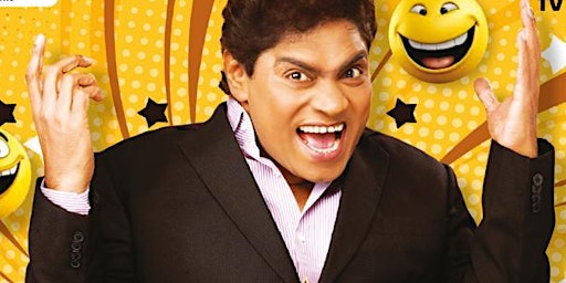 Johny Lever Live - East London primary image