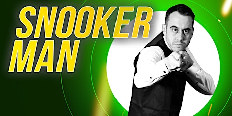 SNOOKER MAN | Special Screening @180 Sports Bar, Hastings