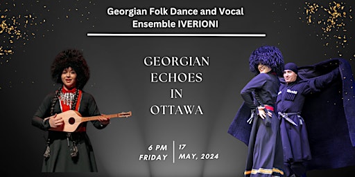 Imagem principal do evento Georgian Echoes in Ottawa