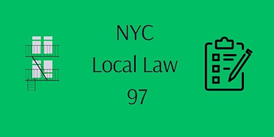 The Impact of Local Law 97 on Affordable Housing: A Panel Discussion primary image