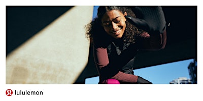 Imagen principal de lululemon x Pittsburgh Marathon Cheer Station